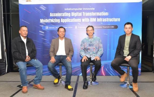 Multipolar Technology Tawarkan Infrastruktur Andal untuk Bantu Memodernisasi Aplikasi Perusahaan
