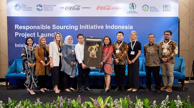 Indonesia Jadi Pasar Implementasi Kedua Untuk Inisiatif Global yang Bertujuan Membantu Meningkatkan Kehidupan Pekerja Sektor Informal Limbah