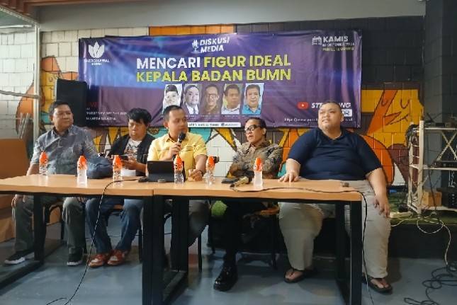 Kepala Badan BUMN Diharap Bukan Orang Lama?