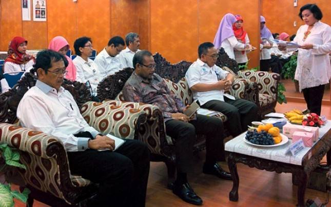 Tingkatkan Kapasitas, BBIA-FIRDI Kerja Sama Kembangkan Litbang