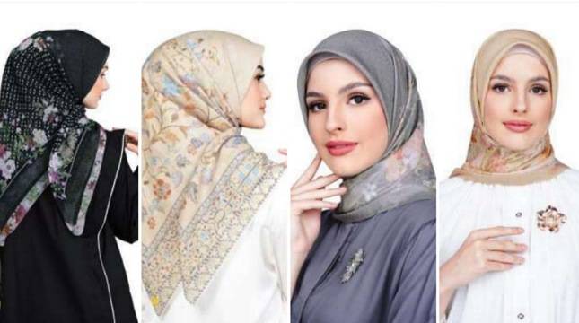 Tips Praktis! Ini Cara Terlihat Anggun dan Stylish dengan Menggunakan Jilbab