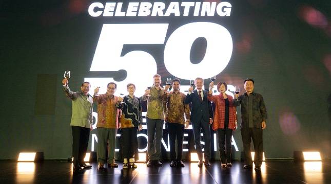 Henkel Rayakan 50 Tahun Inovasi yang Berdampak pada Masyarakat di Indonesia