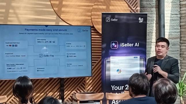 iSeller Luncurkan Asisten Bisnis Berbasis AI, Berdayakan UMKM dengan Teknologi Microsoft Azure
