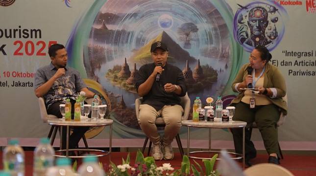 Tingkatkan Pengalaman Wisata, Pelaku Usaha Diminta Adopsi Teknologi Digital
