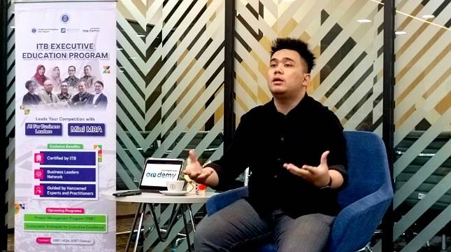 Salam Ganesha Academy Gandeng ITB Hadirkan Program Eksekutif AI Inovatif untuk Pemimpin Bisnis Indonesia