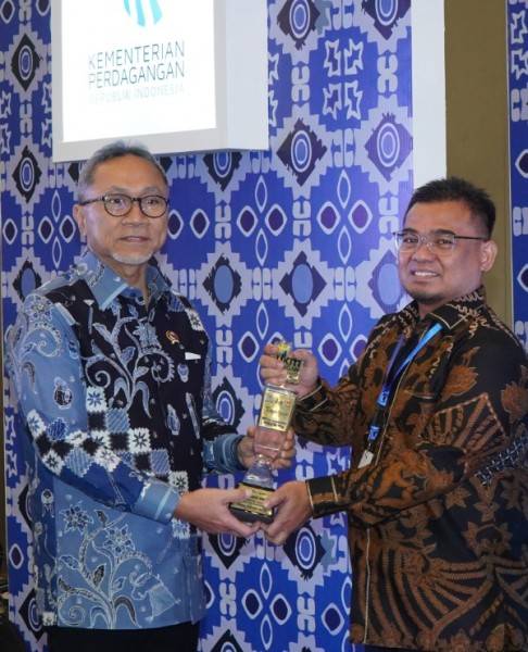 Rendang Gadih Payakumbuh Sabet UKM Pangan Award 2024, Bukti Keunggulan UMKM Lokal