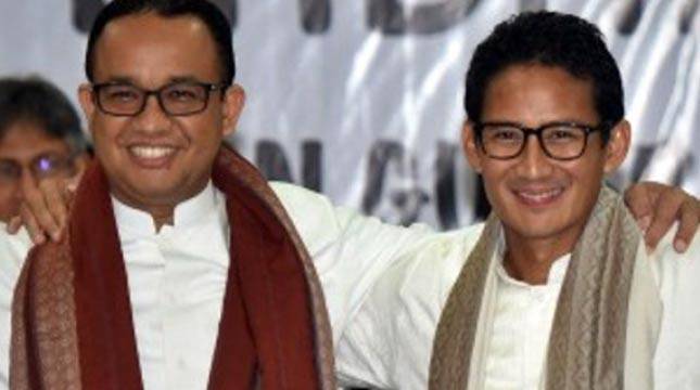 Anies Baswedan Berharap Isu SARA Saat Pilkada DKI Dihentikan