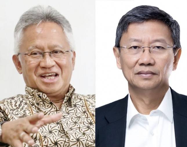 Prof Satryo Soemantri Brodjonegoro dan SD Darmono Bagikan Strategi Pengembangan Perguruan Tinggi Cetak SDM Berkualitas Global