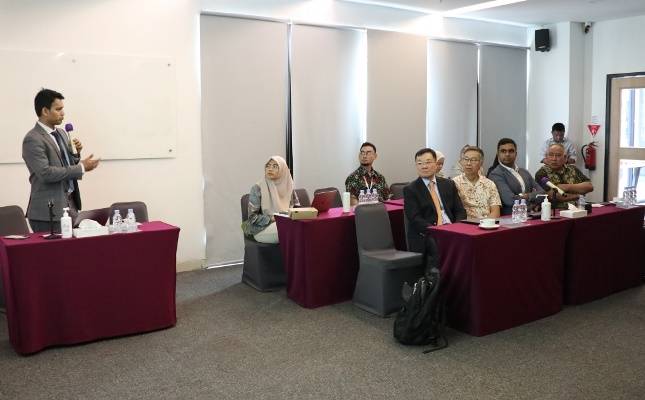 Brawijaya Healthcare Bahas Masa Depan Bedah Bariatrik dan Invasif Minimal