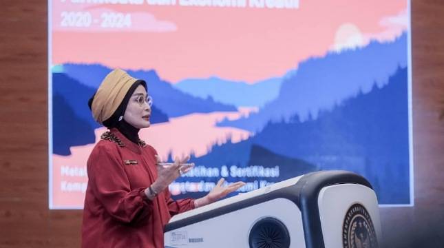Pelatihan dan Sertifikasi Terbukti Efektif Tingkatkan Kompetensi dan Daya Saing SDM Parekraf