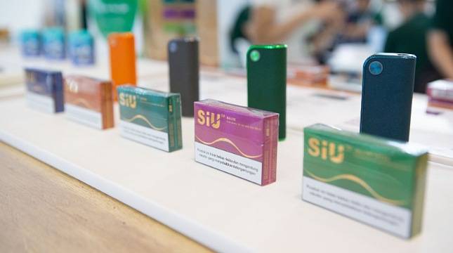 REJO Pamerkan Produk Inovatif di World Tobacco Asia 2024