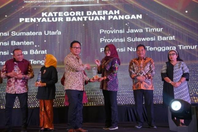 Cerita Sukses ID FOOD  Salurkan 8,6 Juta Paket Bantuan Pangan Pengentasan Stunting di 2024, Ada Peran BTN