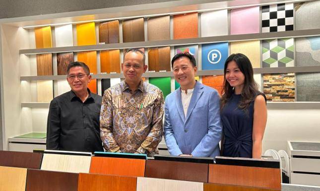 Propan Sandimas Experience Center Resmi Dibuka di IDD PIK 2, Sajikan Inovasi Mewah untuk Ruang Hunian