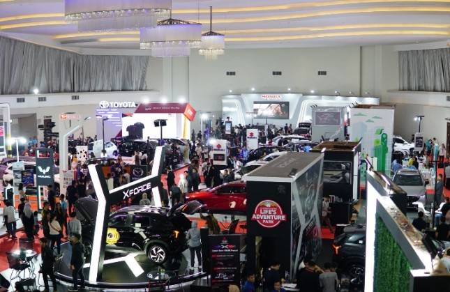 Wajib Dikunjungi, GIIAS Semarang 2024 Siap Manjakan Pengunjung dengan Beragam Program Menarik