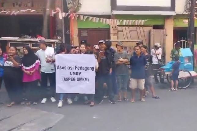 Sambut Pemerintahan Prabowo, Asosiasi Pedagang UMKM Jabotabek Optimis Dunia Usaha Semakin Cerah
