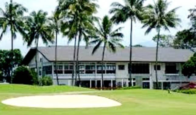 Borobudur International Golf & Country Club Magelang Besutan Jababeka (KIJA) Jadi Lokasi Pembekalan Menteri Kabinet Presiden Prabowo