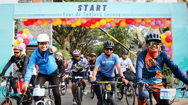 Yuk Daftar! Tanjung Lesung Bakal Gelar Lomba Sepeda TALEBALO, Hadiah Jutaan Rupiah