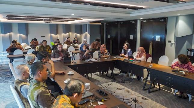 Kementerian Perindustrian Angkat Potensi Kearifan Lokal di Sentra IKM Lewat Lewat OVOP 2024