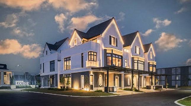 Summarecon Serpong Hadirkan Cluster Louise, Hunian Bernuansa Resort Seharga Mulai Rp 3,6 Miliar