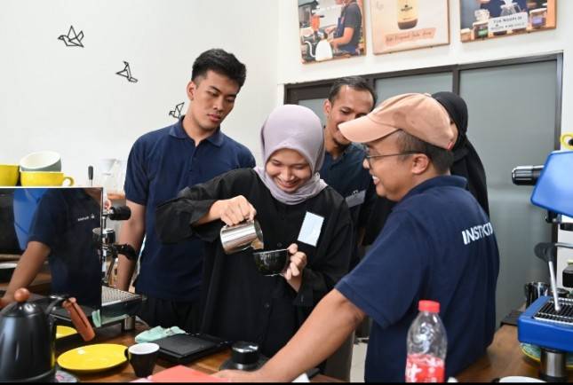 Kolaborasi Lintas Sektoral Guna Tekan Angka Pengangguran, Dompet Dhuafa Hadirkan Program Diklat Institut Kemandirian