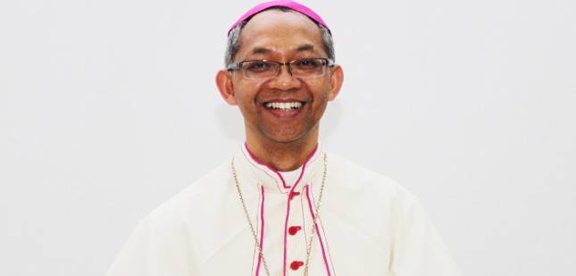 Umat Katolik Indonesia Dibikin Kaget! Uskup Bogor Mgr  Pascalis Bruno  Syukur OFM Mundur dari Pencalonan Kardinal