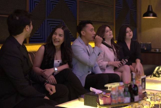 Wajah Baru Zen Karaoke & Lounge Thamrin 