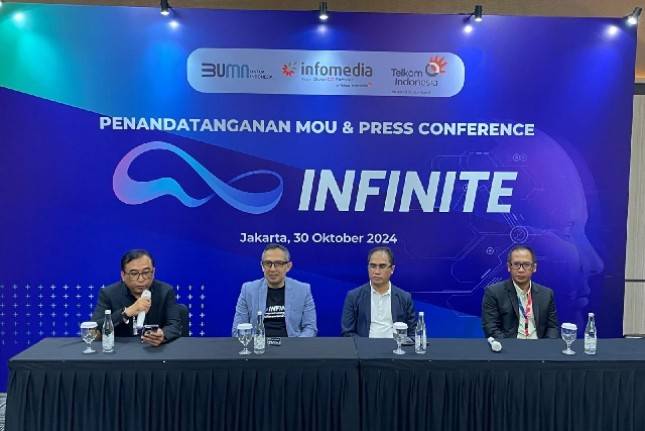 Kupas Revolusi AI, Infomedia Hadirkan INFINITE Conference 2024