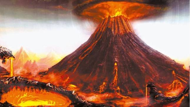 Ngeri! Indonesia Terletak di Ring of Fire, Wamen ESDM: Modernisasi Alat Pemantauan Gunung Api Jadi Prioritas