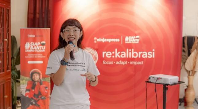 Di Usia ke-9, Ninja Xpress Fokus Pada Bisnis Berkelanjutan Melalui Semangat Rekalibrasi