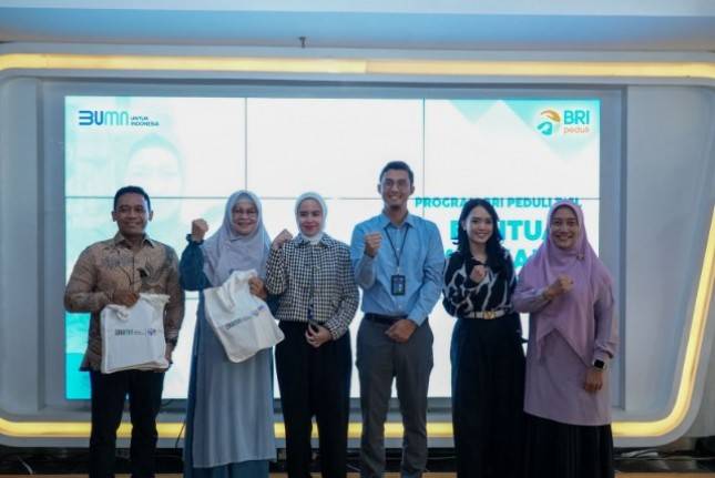 Tingkatkan Daya Saing, BRI Peduli Gelar Pelatihan dan Sertifikasi Halal UMKM dari Berbagai Daerah