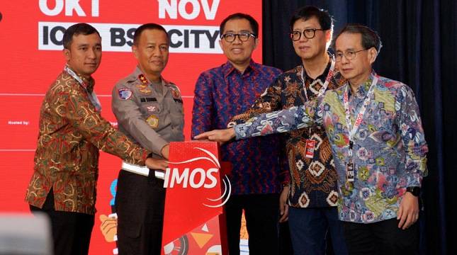 Kemenperin Terus Kawal Kinerja Industri Kendaraan Roda Dua