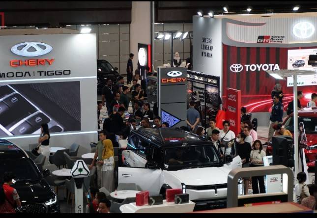 Catat Capaian Positif, GIIAS Semarang Tutup Rangkaian Seri Pameran GAIKINDO 2024