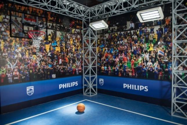 Philips Resmikan Lighting Application Center di Jakarta
