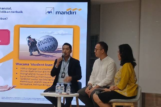 AXA Mandiri Geber Asuransi Mandiri Masa Depan Sejahtera Ini Strategi Raup Premi