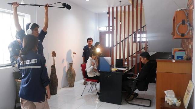 Film Pendek dan Animasi Karya Siswa dan Siswi SMK Budi Luhur Siap Rilis Perdana di Bioskop