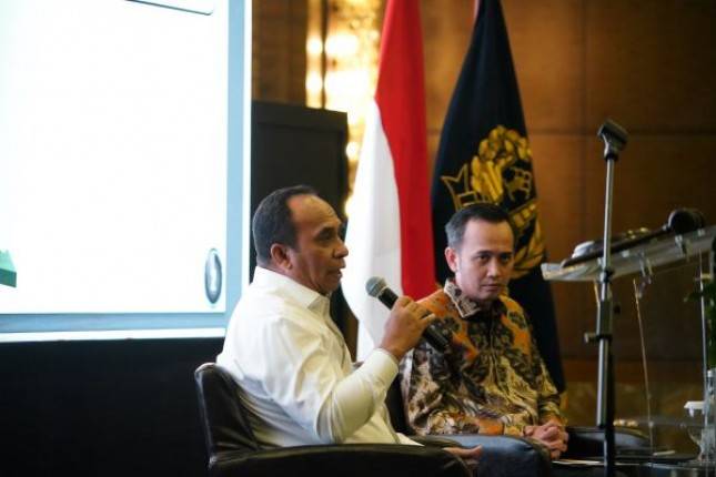 Imigrasi Gandeng Polri dan BP2MI Tingkatkan Kapasitas SDM Pimpasa