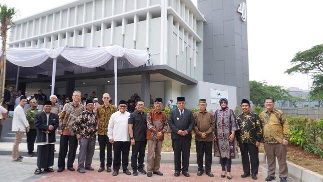 Lippo Cikarang Cosmopolis Resmikan Masjid Kedua