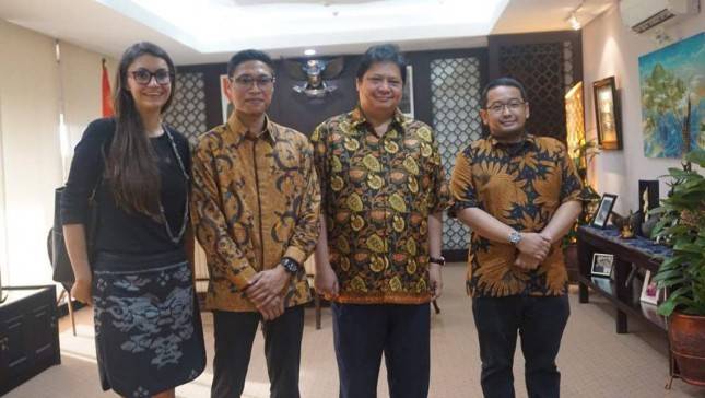 Temui Menperin, Mattel Keluhkan Lesunya Bisnis Ritel dan Menjamurnya Bisnis Game Online