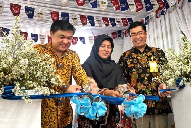 Bank Mandiri Taspen Gandeng Fiesta Luncurkan Program Usaha Toko Frozen Mantap