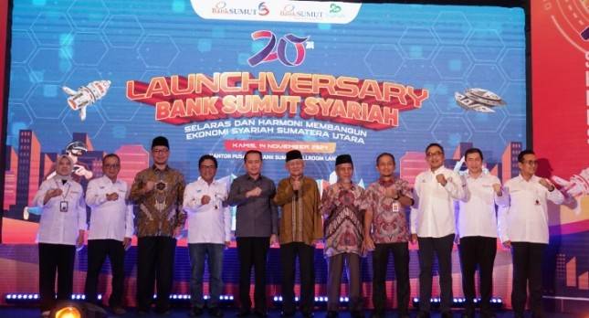 Optimalkan Potensi Wakaf, DDW Bersama Bank Sumut Syariah Luncurkan Program CWLD Bagi Santri Tahfidz