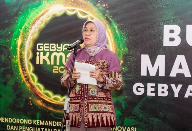  Kemenperin: Kemitraan Jadi Kunci Perluas Pasar dan Dongkrak Bisnis IKM  