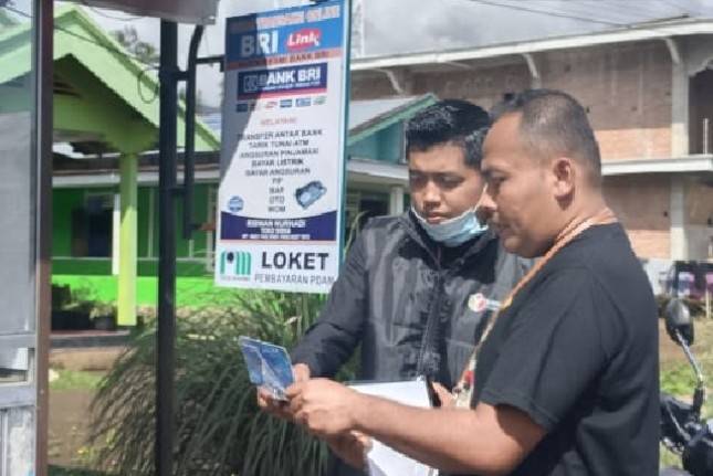 Peran AgenBRILink Dekatkan Akses Perbankan bagi Masyarakat di Kabupaten Rejang Bengkulu 
