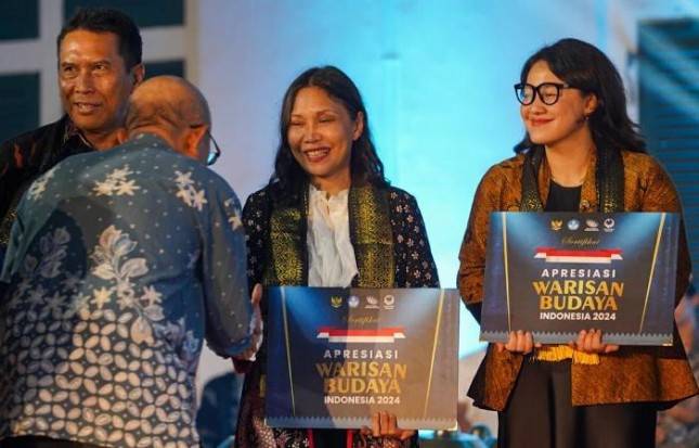 Gedung Kantor PERURI Ditetapkan Sebagai Cagar Budaya Nasional oleh Kementerian Kebudayaan