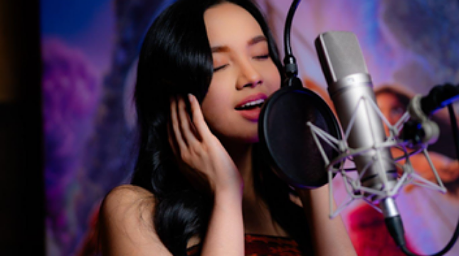 Lyodra Berkolaborasi Dengan Disney Indonesia Garap Soundtrack Moana 2