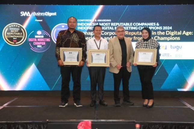 Perusahaan Didorong Jaga Reputasi dan Digital Marketing Berdampak Positif