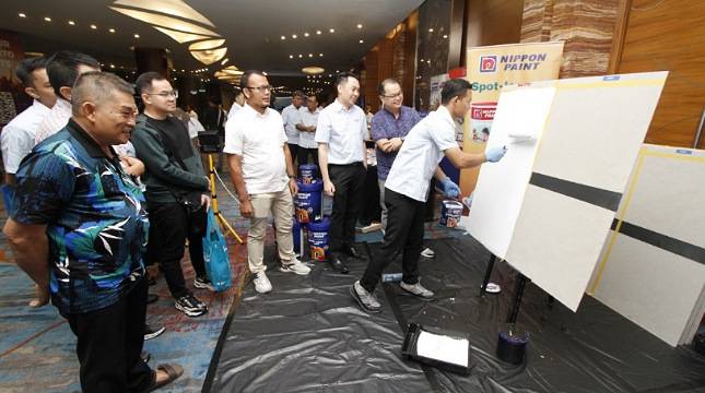 Nippon Paint Luncurkan Spotless Plus Series Dengan Inovasi AirGuard Technology untuk Rumah Lebih Sehat