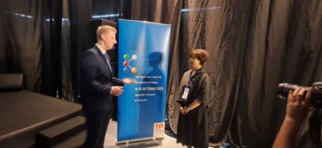 Messe Duesseldorf Ajak Industri Plastik dan Karet Indonesia Akselerasi Penerapan Industri Hijau Melalui Pameran K