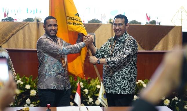 APJATI Resmi Lantik Ketua Umum Baru, Dorong Transformasi Menuju Indonesia Emas
