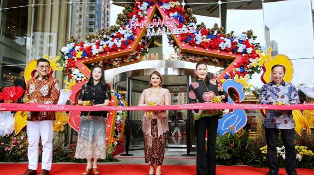Pakuwon Mall Bekasi Resmi Dibuka, Suguhkan Beragam Fasilitas Mewah