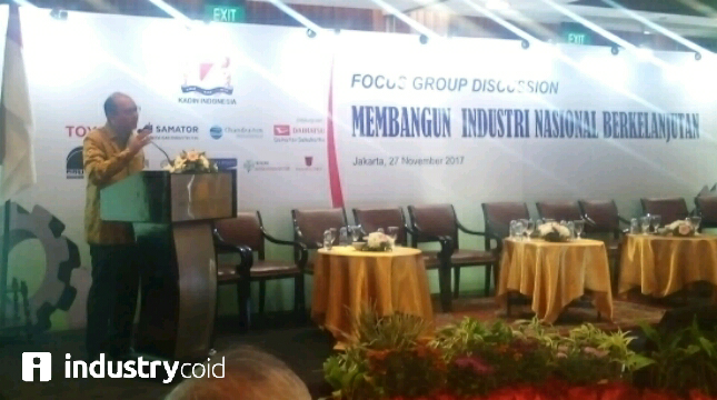 Kadin: Industri Adalah Pondasi Pembangunan Ekonomi Nasional Secara Menyeluruh